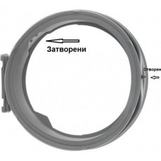 Уплътнител за  люк на перална машина LG F1403RD