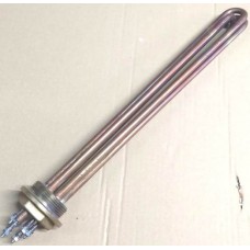 Трифазен нагревател меден 1 1/2 " 3x1500W - 400V