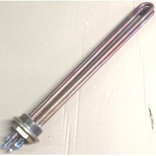 Трифазен нагревател меден 1 1/2 " 3x2500W - 400V