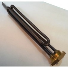 Неръждаем титаниев нагревател за бойлер Теси /Tesy/ - 3000W
