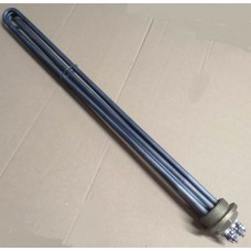 Трифазен неръждаем нагревател 1 1/2 " 3x2500W - 400V н