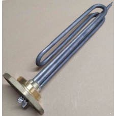 Неръждаем нагревател за бойлер 1 1/2 " 2000W