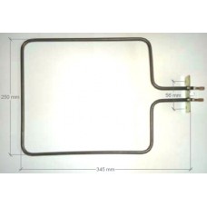Нагревател за печка Beko, Crown долен - 1100 W
