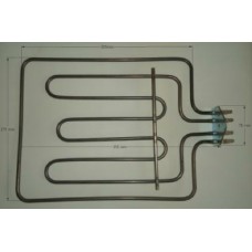 Нагревател за фурна Rade Koncar горен - 2900W