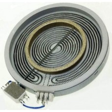 Плоча за керамичен плот Ф230 мм - 2200W/ 800W