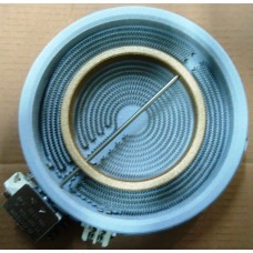 Плоча за керамичен плот Ф180/Ф115 мм - 1700W + 700W