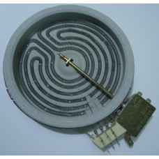 Плоча за керамичен плот Ф165 мм - 1200W 