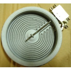 Плоча за керамичен плот Ф165 мм - 1200W 
