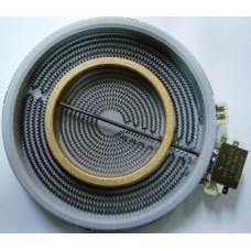 Плоча за керамичен плот Ф230 мм - 2200W/ 750W