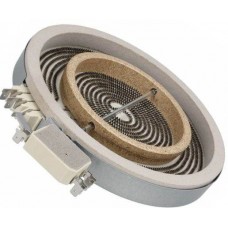 Плоча за керамичен плот Ф180/Ф115 мм - 1700W + 800W