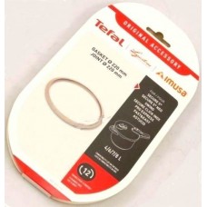 Уплътнител за тенджера под налягане Tefal Secure 5, Swing, Securyclic inox