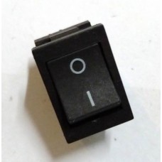 Ключ правоъгълен за вграждане 6А, 230V